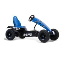 Kartings arpedāļiem - Berg XXL Super Blue, zils