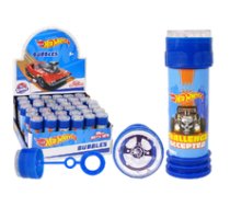 Hot Wheels ziepju burbuļi, 55ml, zili