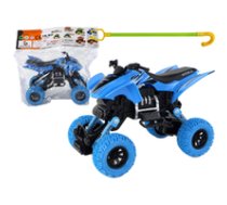 Quad XC rotaļu apvidus automobilis, zils