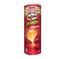 PRINGLES Original Chips kartupeļu čipsi 165g