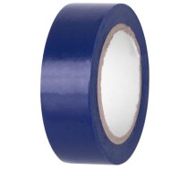 Izolācijas lenta PVC, zila, 19mm, L-10m