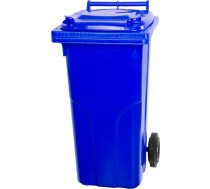 Konteiners atkritumiem MGB 240 lit, plastmasa, zila