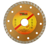 Dimanta griešanas disks KONNER 125mm, TURBO+