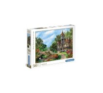 Clementoni, High Quality Collection, Old Waterway Cottage, Puzzle, 35048, 500 pcs, Unisex