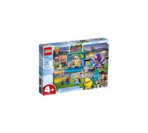 Lego, Toy Story 4, Buzz & Woody`s Carnival Mania!, Construction Set, 10770, For Boys & Girls, 4+ years, 230 pcs