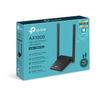 Archer TX20U Plus WiFi 6 USB adapteris | AX1800 | 1201 Mb/s 5GHz + 574 Mb/s 2.4GHz | Divas Antenas