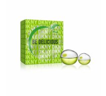 DKNY Be Delicious Eau De Perfume Spray 100ml Set 2 Pieces