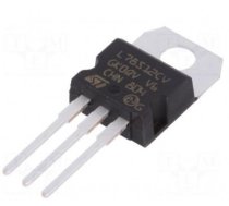 IC: sprieguma regulators | lineārs, fiksēts | 12V | 2A | TO220AB | THT