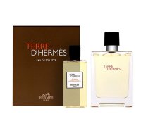 Hermès Terre D´Hermes Eau De Toilette Spray 100ml Set 2 Pieces