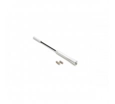 Car Antenna Aluminium mast 18 cm