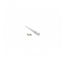 Car Antenna Aluminium mast 10 cm