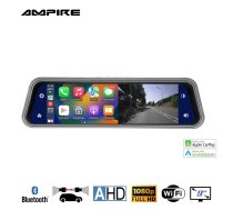 AMPIRE CPS090 – divkanālu Full HD videoreģistrators ar CarPlay/Android Auto