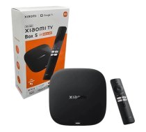 Xiaomi TV Box S 4K Ultra-HD (Gen3/2025)