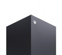 Console MICROSOFT XBOX Series X, black