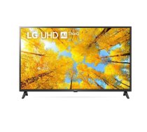 TV Set|LG|55″|4K/Smart|3840×2160|Wireless LAN|Bluetooth|webOS|55UQ75003LF