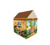 Bērnu Teltis - Bērnu telts Dinozaurs, 9254029884436, Dinozaurų žaidimų palapinė vaikams OC119 HW1900051, Bērnu telts Dinozaurs