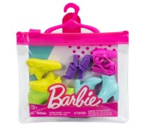 Barbie Lelles un aksesuāri - Barbie apavu kolekcija HBV30, HBV30 Barbie® Shoe Packs Asst. (CDU), Barbie apavu kolekcija HBV30