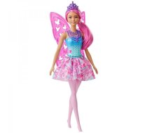 Barbie Lelles un aksesuāri - Barbie Dreamtopia Fairy lelle GJJ98-3, GJJ98 Barbie™ Dreamtopia Fairy Doll Asst. (3), Barbie Dreamtopia Fairy lelle