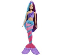 Barbie Lelles un aksesuāri - Barbie Dreamtopia Long Hair lelle GTF37-1, GTF37 Barbie™ Dreamtopia Long Hair Doll Asst (2), Barbie Dreamtopia Long Hair lelle