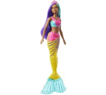 Barbie Lelles un aksesuāri - Barbie Dreamtopia Mermaid lelle GJK07-2, GJK07 Barbie™ Dreamtopia Mermaid Doll Asst. (4), Barbie Dreamtopia Mermaid lelle