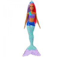 Barbie Lelles un aksesuāri - Barbie Dreamtopia Mermaid lelle GJK07-3, GJK07 Barbie™ Dreamtopia Mermaid Doll Asst. (4), Barbie Dreamtopia Mermaid lelle