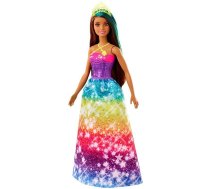 Barbie Lelles un aksesuāri - Barbie Dreamtopia Princess lelle GJK12-3, GJK12 Barbie™ Dreamtopia Princess Doll Asst. (4), Barbie Dreamtopia Princess lelle