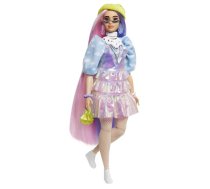 Barbie Lelles un aksesuāri - Barbie Extra Doll-Beanie lelle GVR05, GVR05 Barbie® Extra Doll-Beanie, Barbie Extra Doll-Beanie lelle