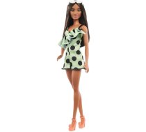 Barbie Lelles un aksesuāri - Barbie Fashionistas Doll Asst. Lime Green HPF76 Lelle, 0194735157518, HPF76, Barbie Lelle