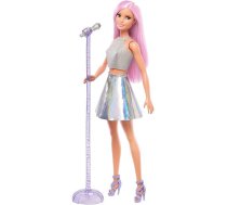 Barbie Lelles un aksesuāri - Barbie Career Doll Asst. Pop Star Lelle FXN98, 0887961696868, FXN98, Barbie Career Doll Asst. Pop Star lelle