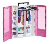 Barbie Lelles un aksesuāri - Barbie Ultimate Closet leļļu skapis GBK11, GBK11 Barbie®️ Ultimate Closet, Barbie Ultimate Closet leļļu skapis