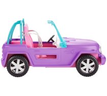 Barbie Lelles un aksesuāri - Barbie Vehicle automašīna GMT46, 0887961861600, GMT46 Barbie® Vehicle, Barbie Vehicle automašīna