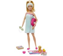 Barbie Lelles un aksesuāri - Barbie Wellness Doll lelle GKH73-1, GKH73 Barbie® Wellness Doll (3), Barbie Wellness Doll lelle