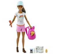 Barbie Lelles un aksesuāri - Barbie Wellness Doll lelle GKH73-3, GKH73 Barbie® Wellness Doll (3), Barbie Wellness Doll lelle