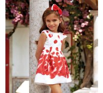 Kleitas - Bērnu kleita Mayoral Ziedlapiņas 3918-37, 3918-37, Bērnu kleita