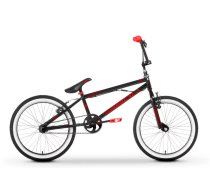 Bērnu velosipēdi - pusaudžu - Bērnu velosipēds TABOU BMX GRAVITY 1.0 black/blood, 5000000306459, TABOU BMX GRAVITY 1.0 melns/bordo (TB) TAB22-4910, velosipēds TABOU BMX GRAVITY