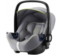 Autokrēsliņi 0-13 kg - Britax Romer Baby-Safe 2 I-Size Cool Flow - Silver Bērnu autosēdeklis 0-13 kg, 38837 Britax Romer Baby-Safe 2 I-Size 0-13, Britax Romer BabySafe 2 Autosēdeklis