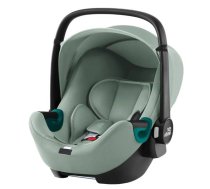 Autokrēsliņi 0-13 kg - Britax Romer Baby-Safe 3 I-Size Jade Green Bērnu autosēdeklis 0-13 kg, Britax Romer Baby-Safe 3 i-size Nordic grey, Autosēdeklis