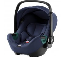 Autokrēsliņi 0-13 kg - Britax Romer Baby-Safe iSense i-Size Indigo blue Bērnu autosēdeklis 0-13 kg, 47753 Brit.Rom.BabySafe iSense isize Indigo blue, Britax Romer Baby-Safe i-Sense autosēdeklis