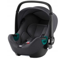 Autokrēsliņi 0-13 kg - Britax Romer Baby-Safe iSense i-Size Midnight grey Bērnu autosēdeklis 0-13 kg, Brit.Rom.BabySafe iSense isize Midnight grey, Britax Romer Baby-Safe i-Sense autosēdeklis
