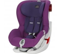 Autokrēsliņi 9-18 kg - Britax Romer King II Ats Mineral purple Bērnu autosēdeklis 9-18 kg, Britax Romer King II Ats 9-18 Mineral purple, Bērnu autosēdeklis