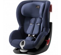 Autokrēsliņi 9-18 kg - Britax Romer King II Moonlight Blue Black frame Bērnu autosēdeklis 9-18 kg, Britax Romer King II 9-18, Аautosēdeklis Britax Romer King II