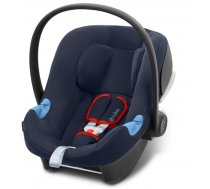 Autokrēsliņi 0-13 kg - Cybex Aton B I-Size Bay Blue Bērnu autosēdeklis 0-13 kg, Cybex Aton B I-Size Bay Blue, Bērnu autosēdeklis