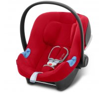 Autokrēsliņi 0-13 kg - Cybex Aton B I-Size Dynamic Red Bērnu autosēdeklis 0-13 kg, Cybex Aton B I-Size Dynamic Red, Bērnu autosēdeklis