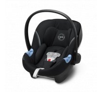 Autokrēsliņi 0-13 kg - Cybex Aton M i-Size Deep Black + SensorSafe Bērnu autosēdeklis 0-13 kg, Cybex Aton M i-Size Deep Black, Cybex Bērnu autosēdeklis