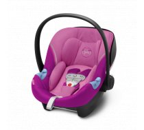 Autokrēsliņi 0-13 kg - Cybex Aton M i-Size Magnolia Pink + SensorSafe Bērnu autosēdeklis 0-13 kg, 31360 Cybex Aton M i-Size Magnolia Pink, Cybex Bērnu autosēdeklis