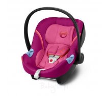 Autokrēsliņi 0-13 kg - Cybex Aton M i-Size Passion Pink Bērnu autosēdeklis 0-13 kg, Cybex Aton M Passion Pink 0-13kg, Bērnu autosēdeklis