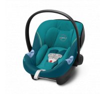 Autokrēsliņi 0-13 kg - Cybex Aton M i-Size River Blue + SensorSafe Bērnu autosēdeklis 0-13 kg, 31362 Cybex Aton M i-Size River Blue, Cybex Bērnu autosēdeklis