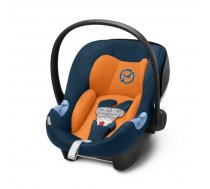 Autokrēsliņi 0-13 kg - Cybex Aton M i-Size Tropical Blue + SensorSafe Bērnu autosēdeklis 0-13 kg, 41289 Cybex Aton M i-Size  Tropical Blue, Cybex Bērnu autosēdeklis