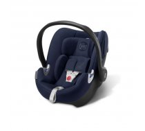 Autokrēsliņi 0-13 kg - Cybex Aton Q Midnight blue Bērnu autosēdeklis 0-13 kg, 7541 Cybex Aton Q Midnight blue, Bērnu autosēdeklis Aton Q