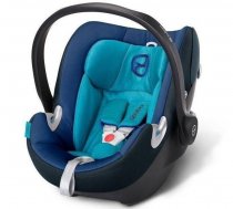 Autokrēsliņi 0-13 kg - Cybex Aton Q True Blue Bērnu autosēdeklis 0-13 kg, 30098 Cybex Aton Q True Blue, Bērnu autosēdeklis Aton Q